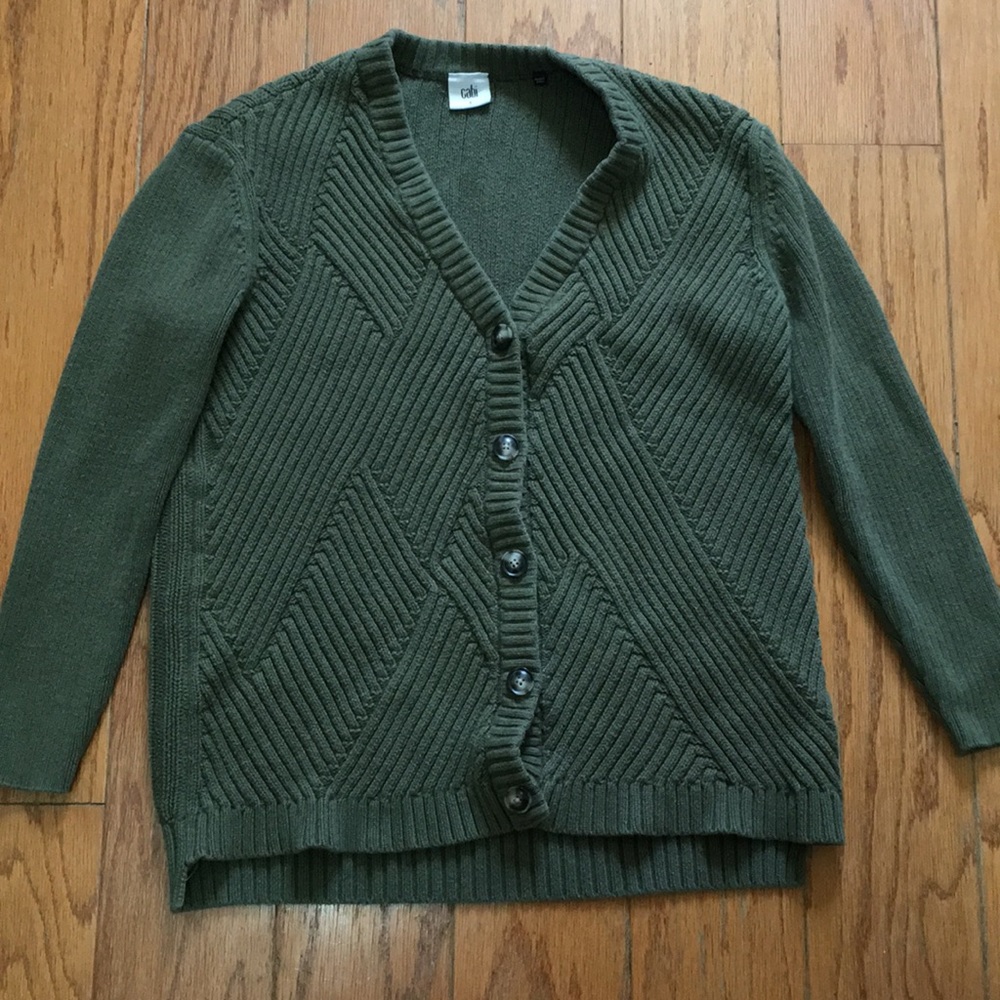 Cabi Aerial Cardigan Sweater